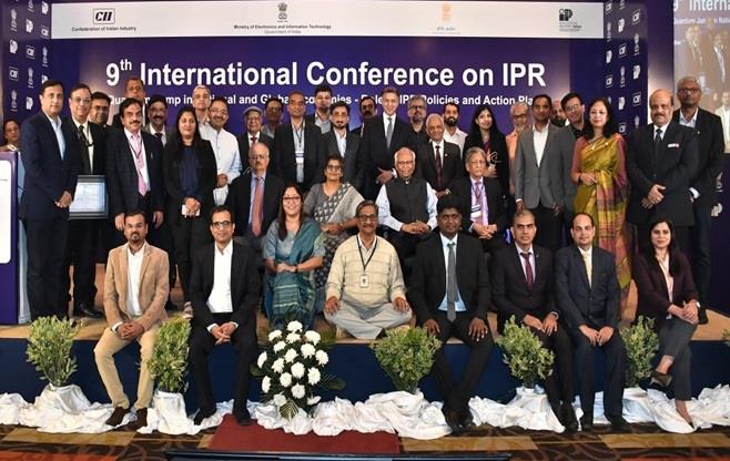 9th International Conference on IPR